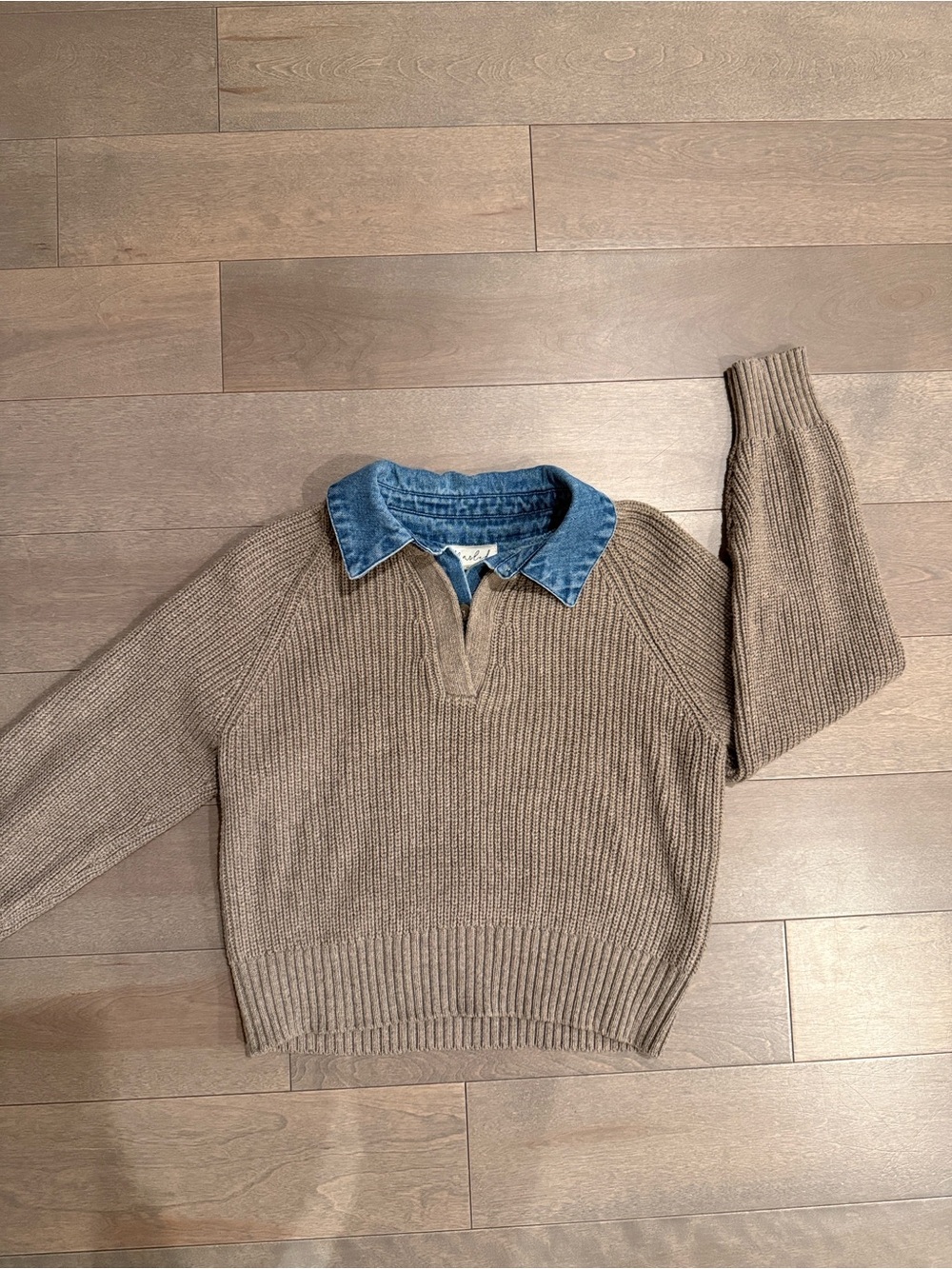 NWOT knit sweater